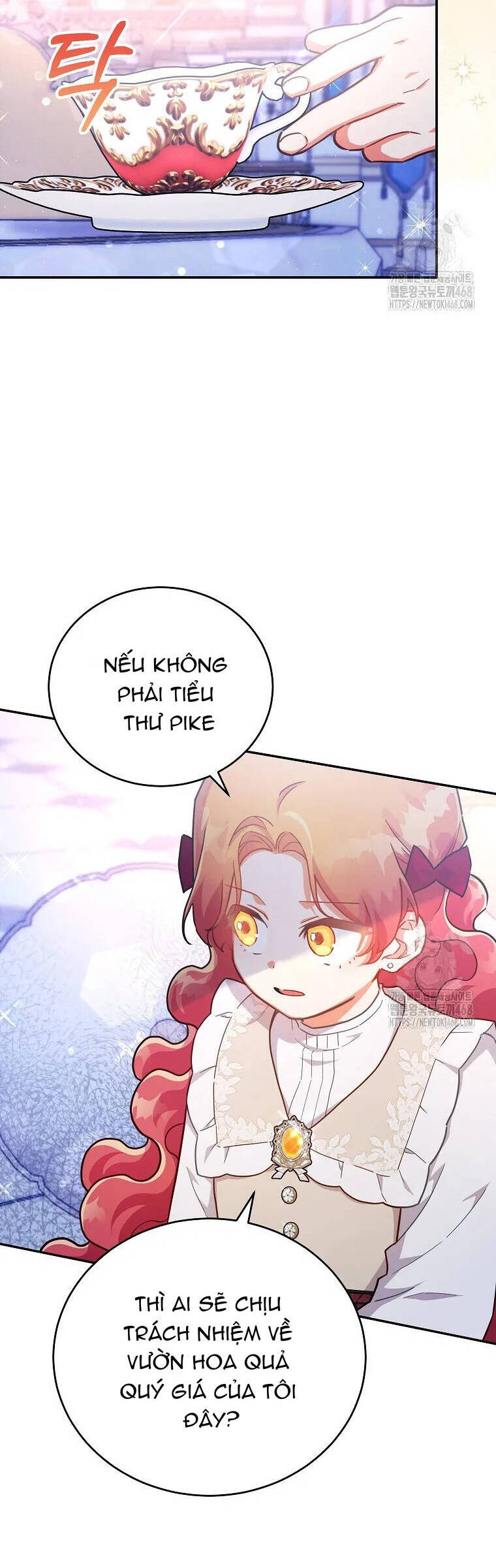 Bé Con Chốn Hoa Nở Chapter 56 - Trang 2