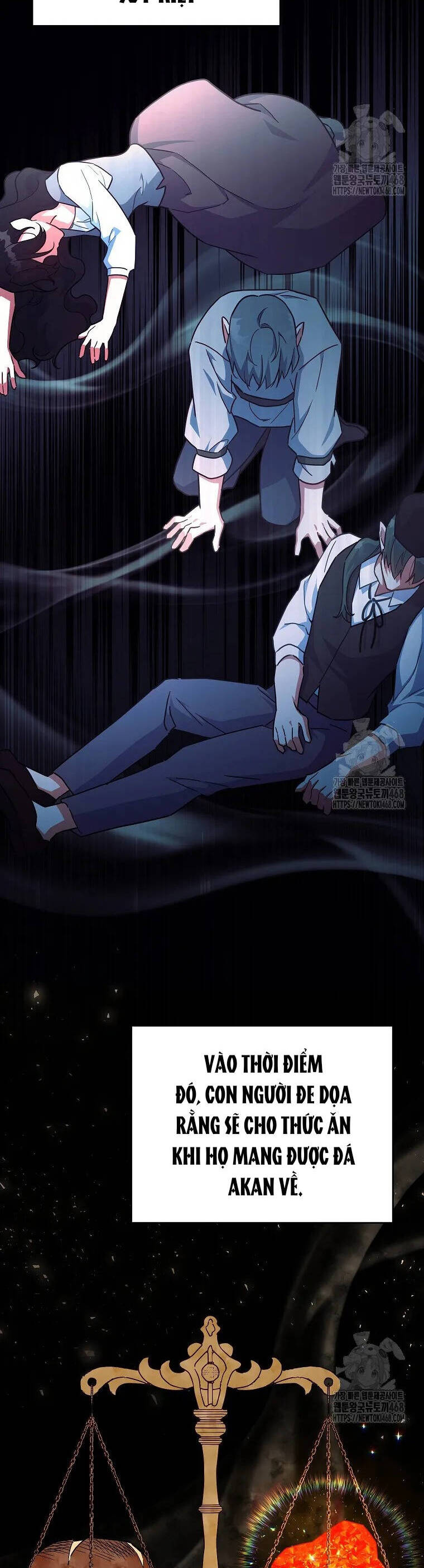 Bé Con Chốn Hoa Nở Chapter 56 - Trang 2