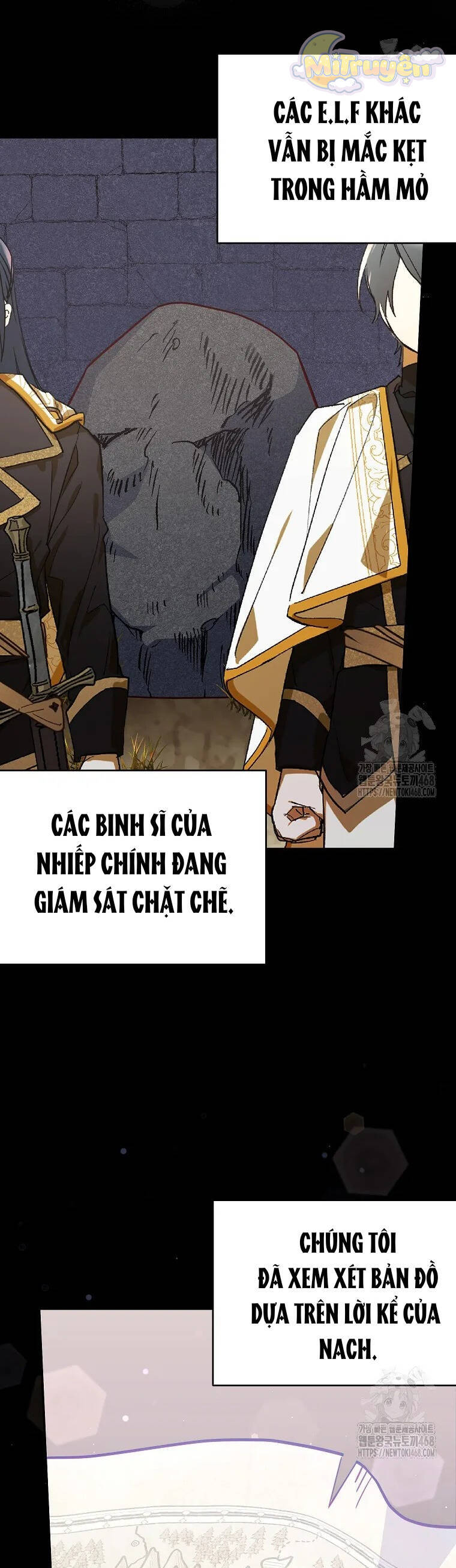 Bé Con Chốn Hoa Nở Chapter 56 - Trang 2
