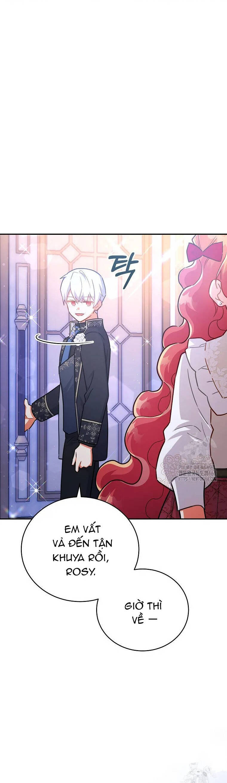Bé Con Chốn Hoa Nở Chapter 56 - Trang 2