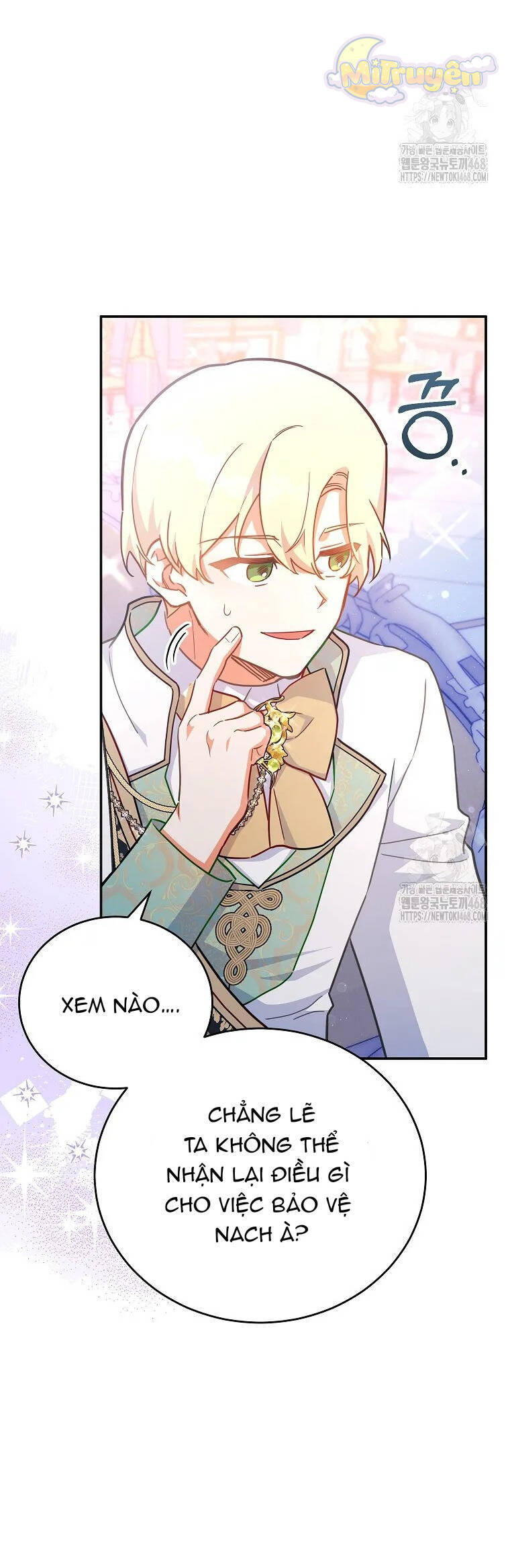 Bé Con Chốn Hoa Nở Chapter 56 - Trang 2
