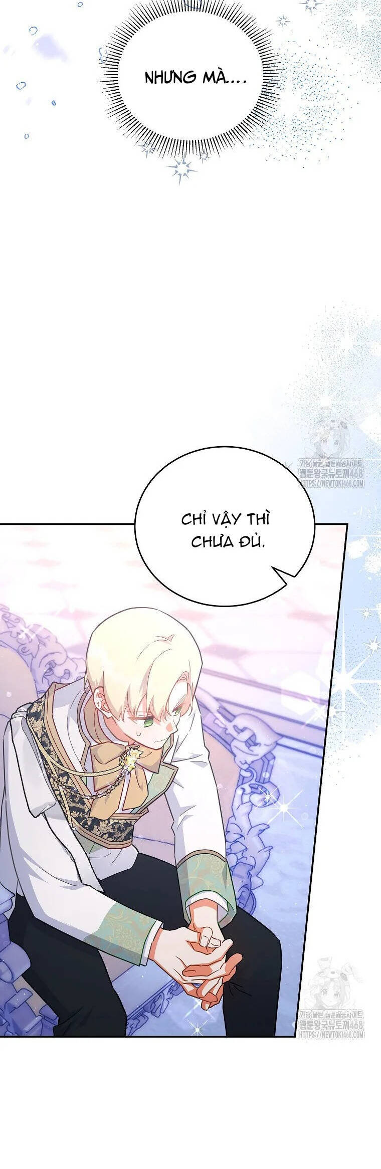Bé Con Chốn Hoa Nở Chapter 56 - Trang 2