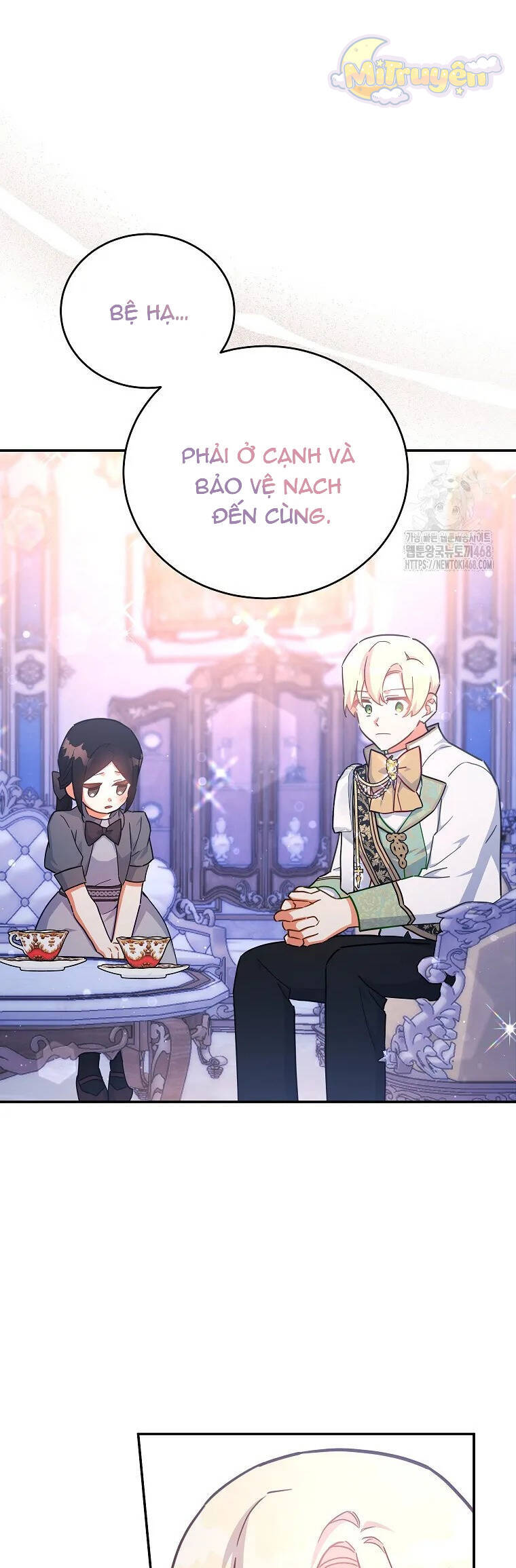Bé Con Chốn Hoa Nở Chapter 56 - Trang 2