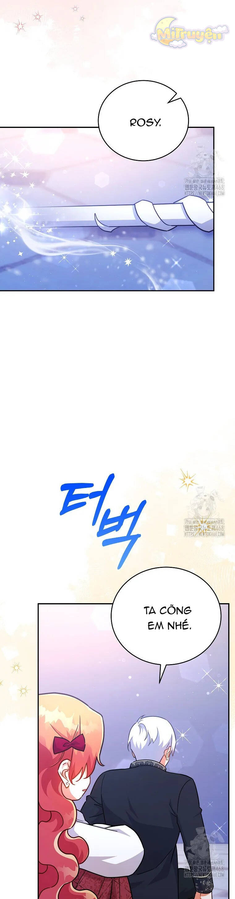 Bé Con Chốn Hoa Nở Chapter 57 - Trang 2
