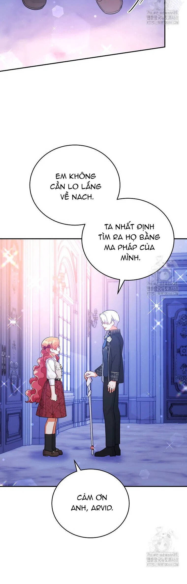 Bé Con Chốn Hoa Nở Chapter 57 - Trang 2