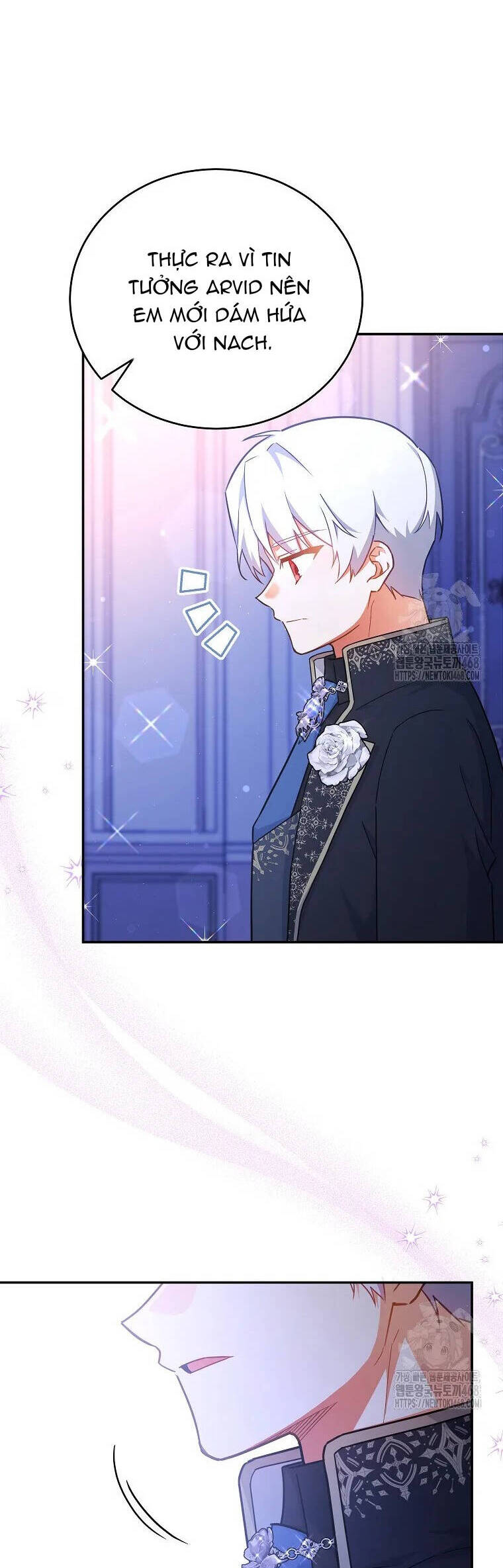 Bé Con Chốn Hoa Nở Chapter 57 - Trang 2