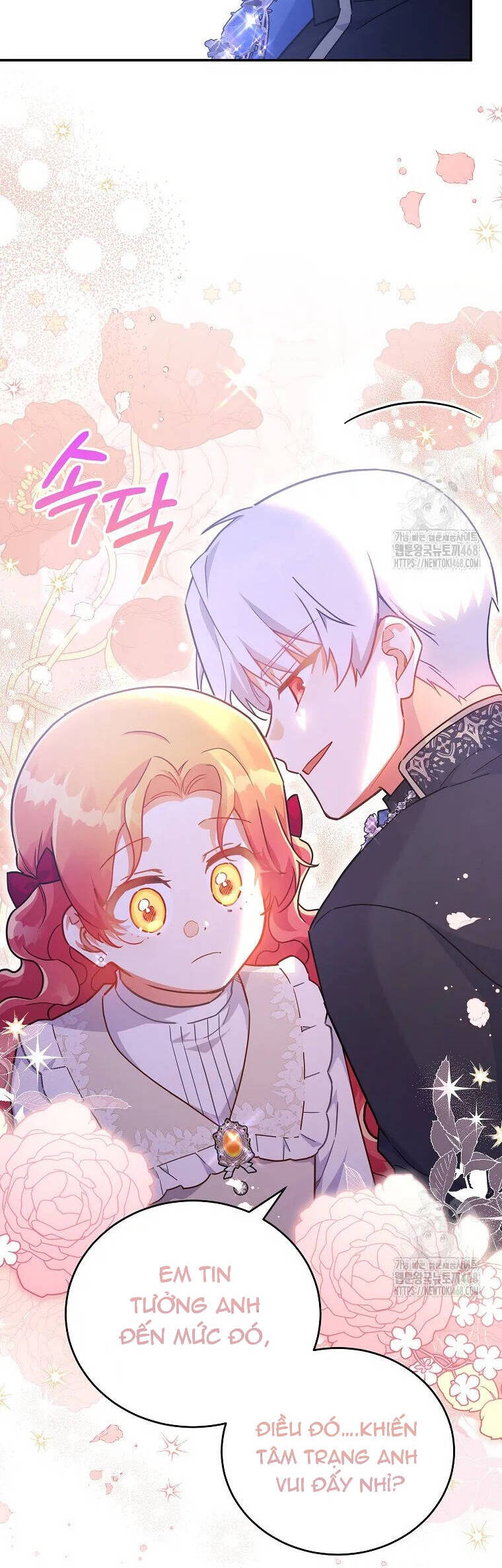 Bé Con Chốn Hoa Nở Chapter 57 - Trang 2