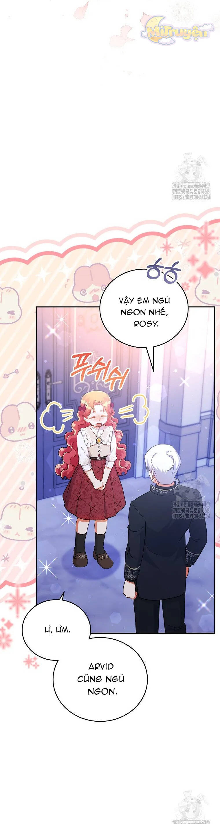 Bé Con Chốn Hoa Nở Chapter 57 - Trang 2