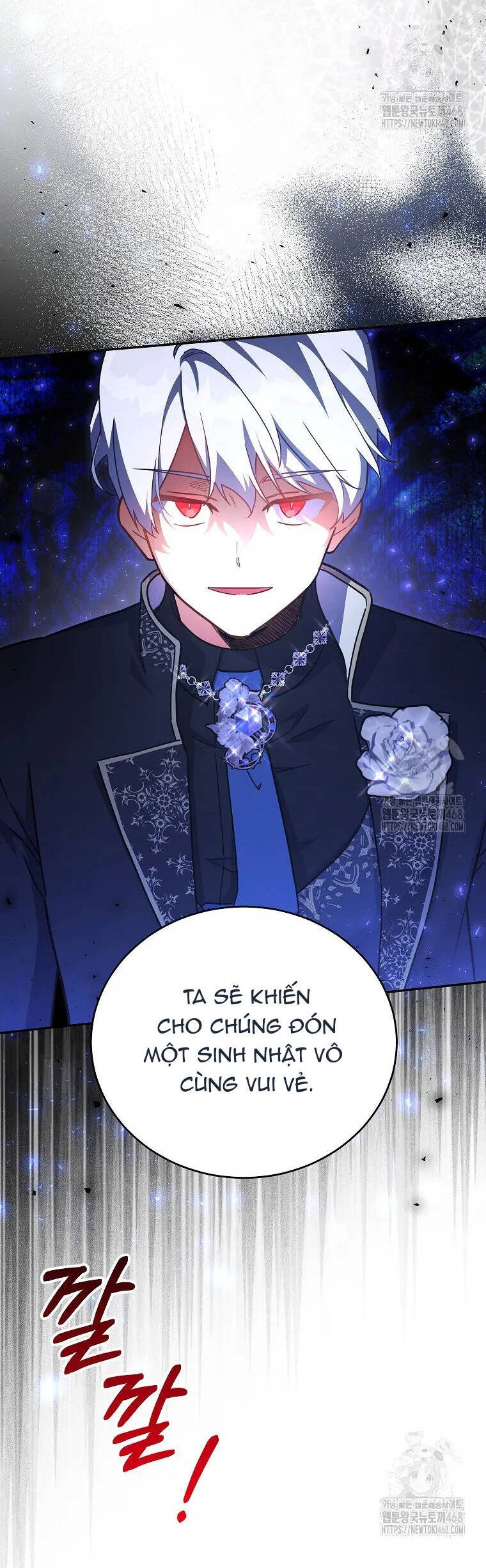 Bé Con Chốn Hoa Nở Chapter 57 - Trang 2