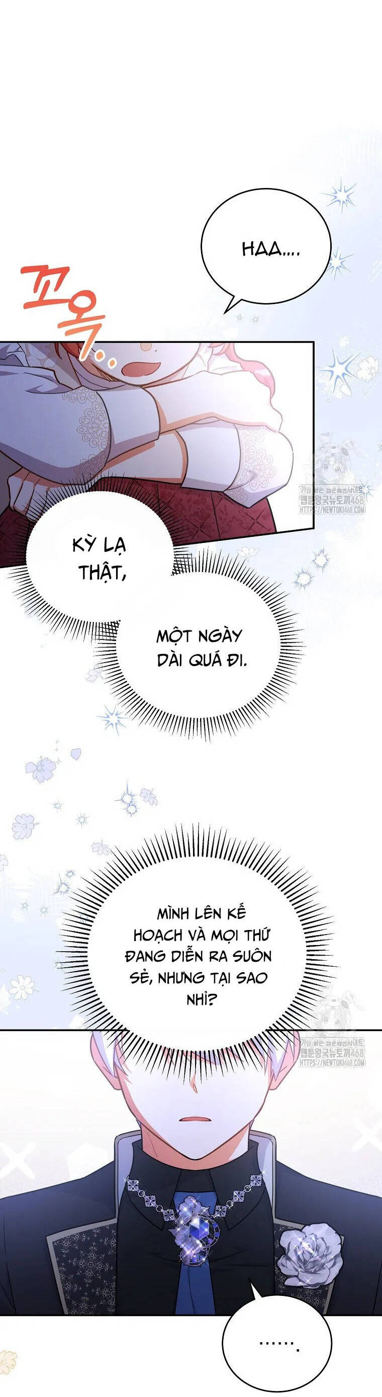 Bé Con Chốn Hoa Nở Chapter 57 - Trang 2