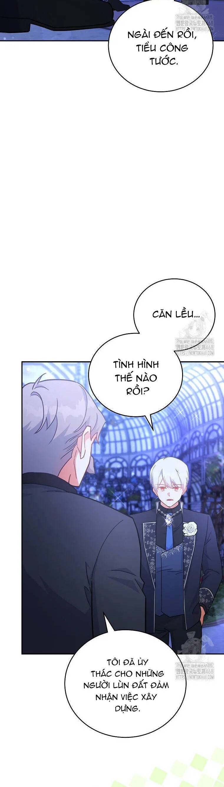 Bé Con Chốn Hoa Nở Chapter 57 - Trang 2