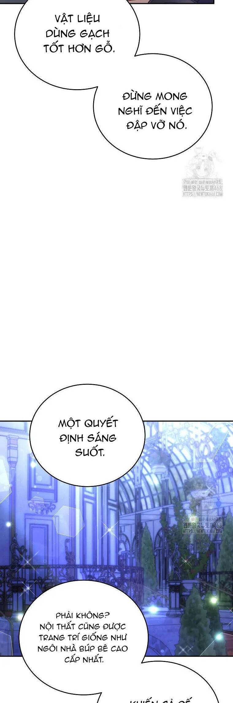 Bé Con Chốn Hoa Nở Chapter 57 - Trang 2
