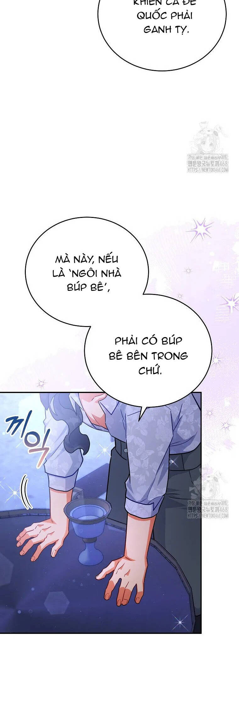 Bé Con Chốn Hoa Nở Chapter 57 - Trang 2