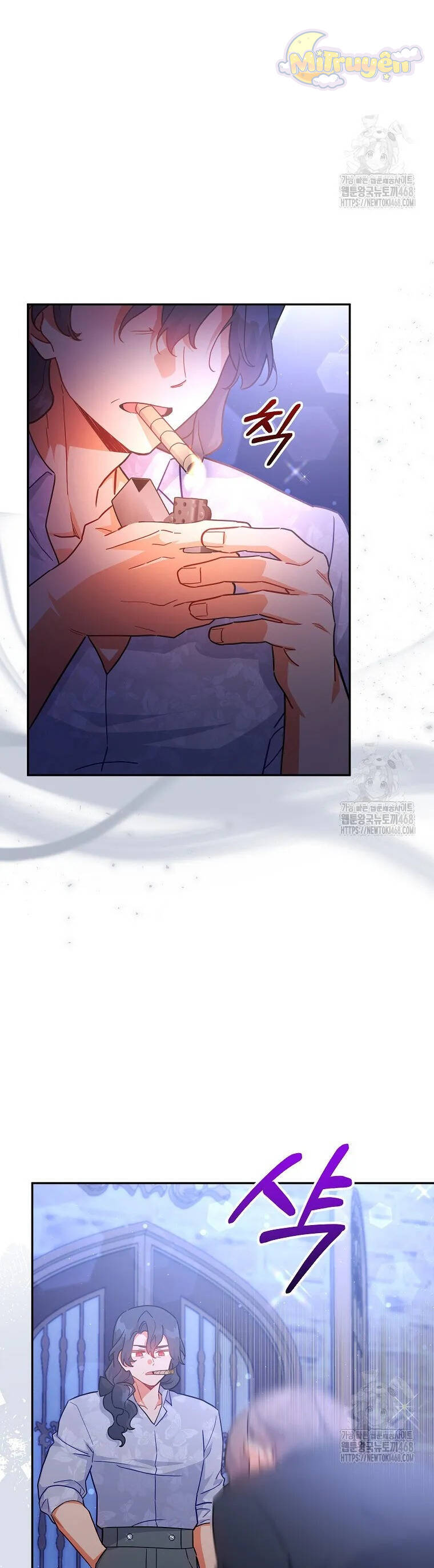 Bé Con Chốn Hoa Nở Chapter 57 - Trang 2