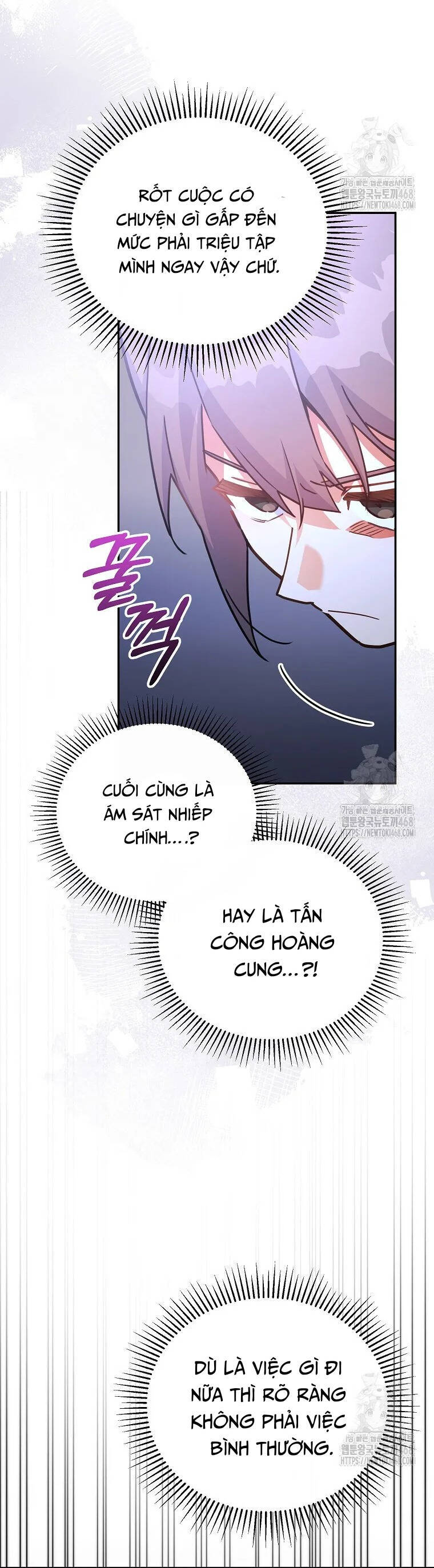 Bé Con Chốn Hoa Nở Chapter 57 - Trang 2