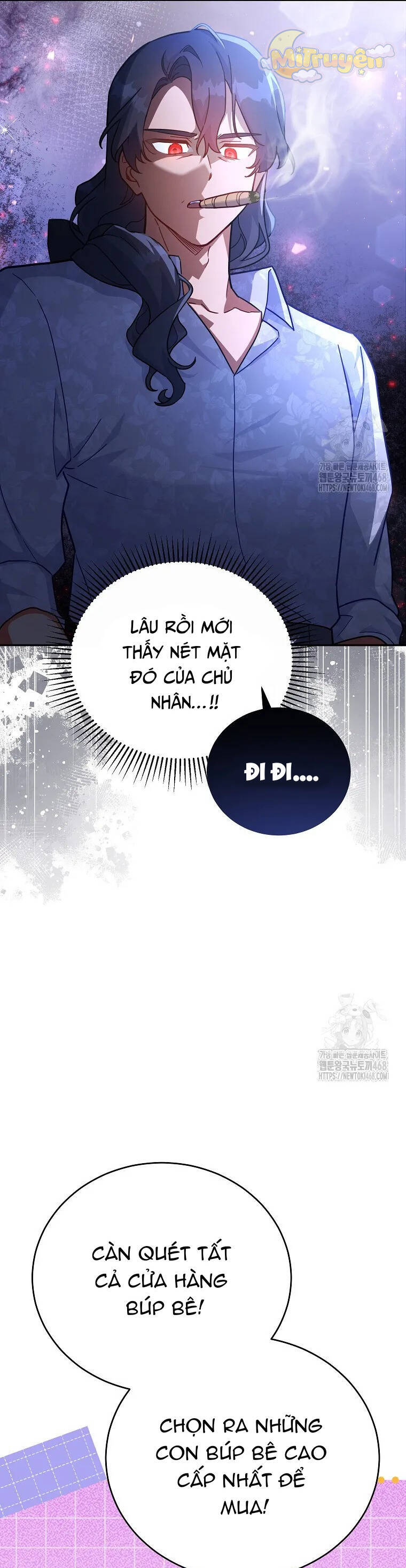 Bé Con Chốn Hoa Nở Chapter 57 - Trang 2