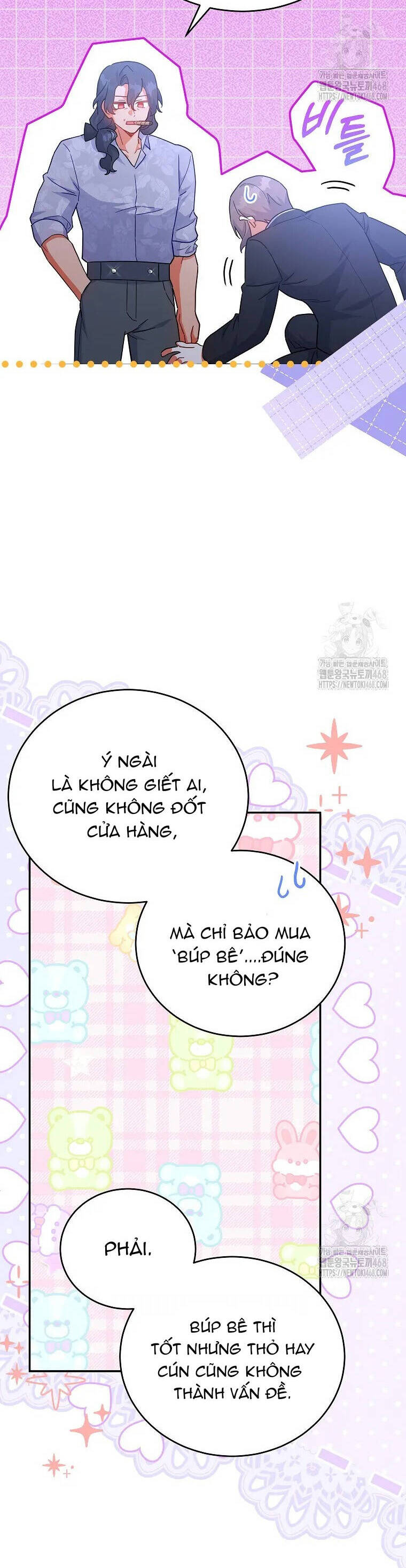 Bé Con Chốn Hoa Nở Chapter 57 - Trang 2