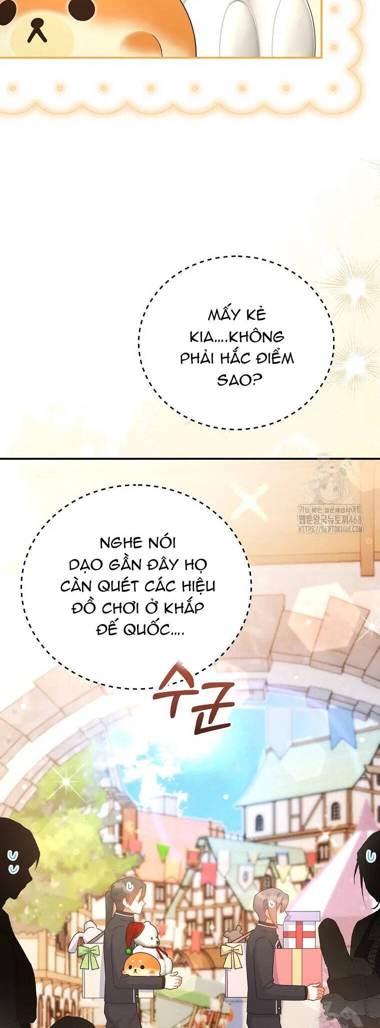 Bé Con Chốn Hoa Nở Chapter 57 - Trang 2