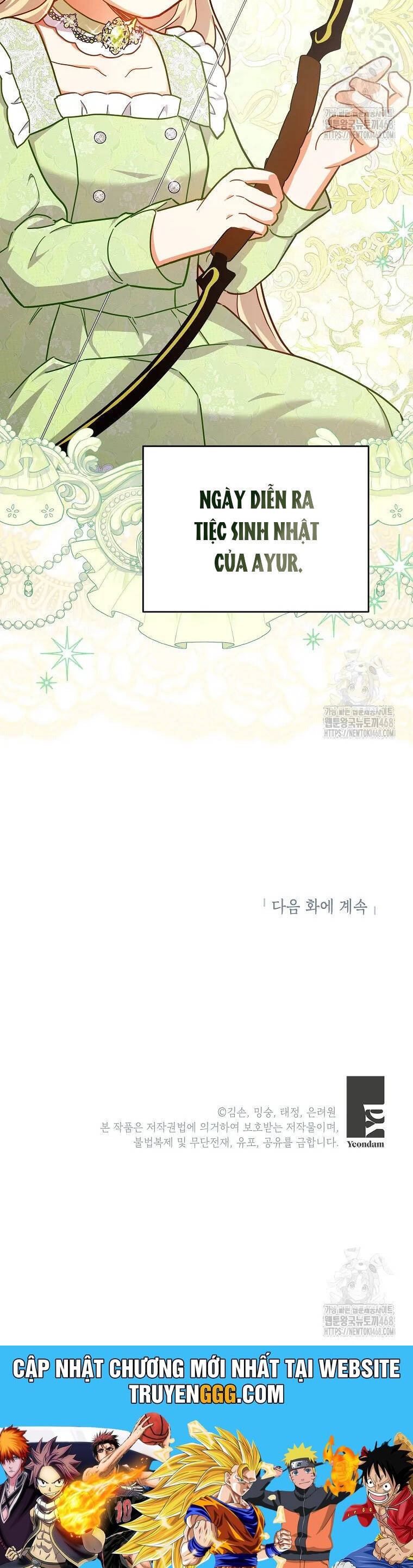 Bé Con Chốn Hoa Nở Chapter 57 - Trang 2