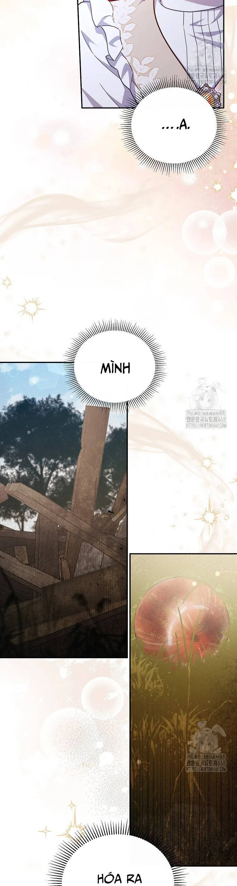 Bé Con Chốn Hoa Nở Chapter 57 - Trang 2