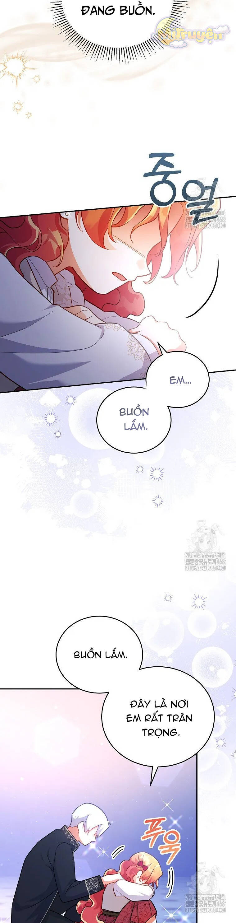 Bé Con Chốn Hoa Nở Chapter 57 - Trang 2