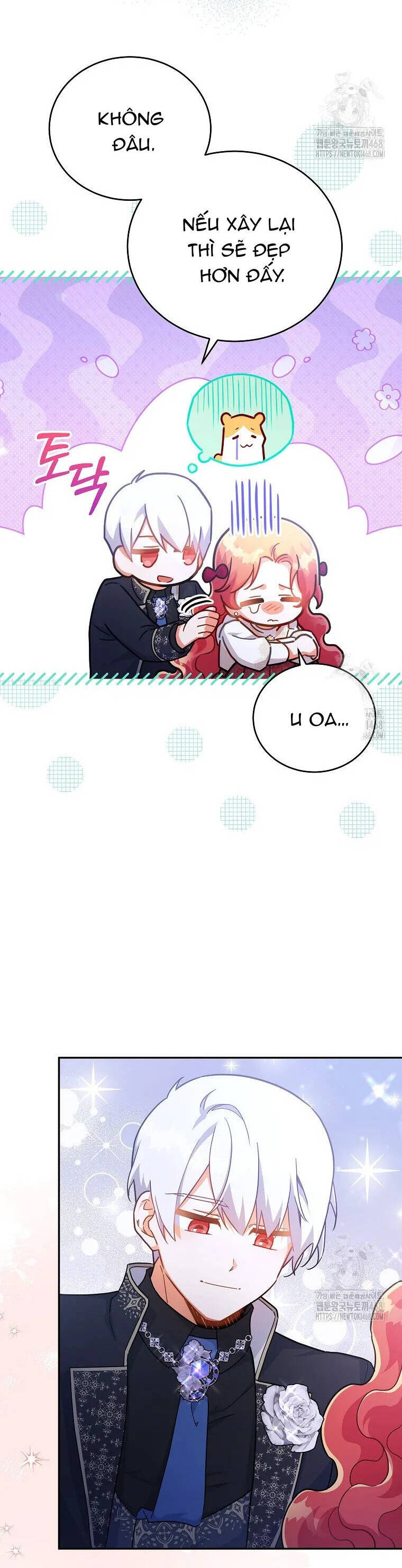 Bé Con Chốn Hoa Nở Chapter 57 - Trang 2
