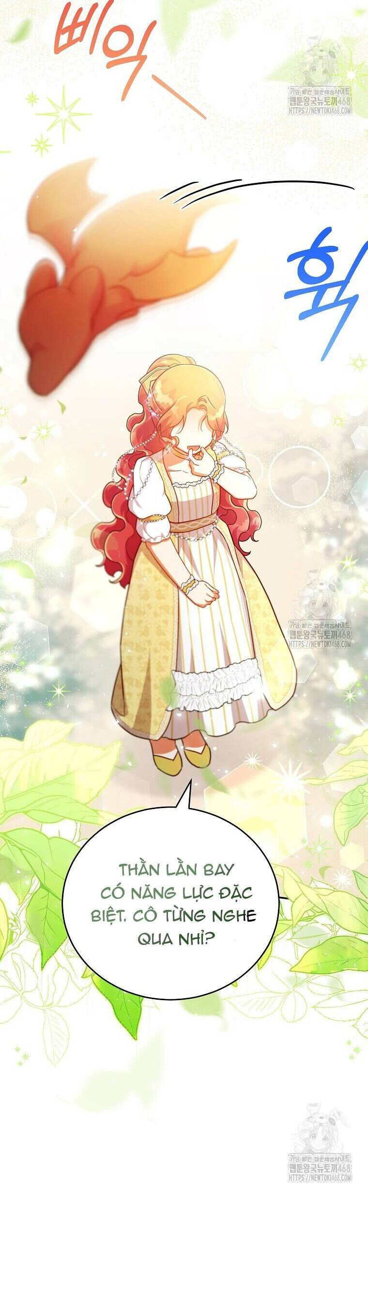 Bé Con Chốn Hoa Nở Chapter 59 - Trang 2