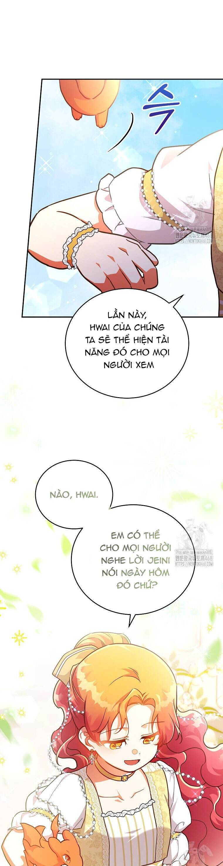 Bé Con Chốn Hoa Nở Chapter 59 - Trang 2