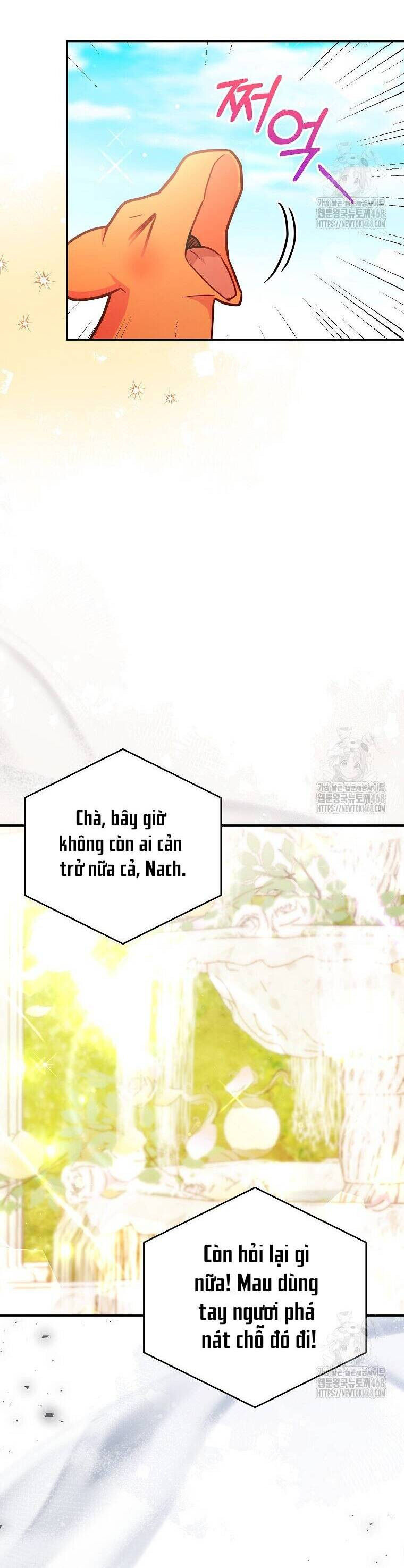 Bé Con Chốn Hoa Nở Chapter 59 - Trang 2