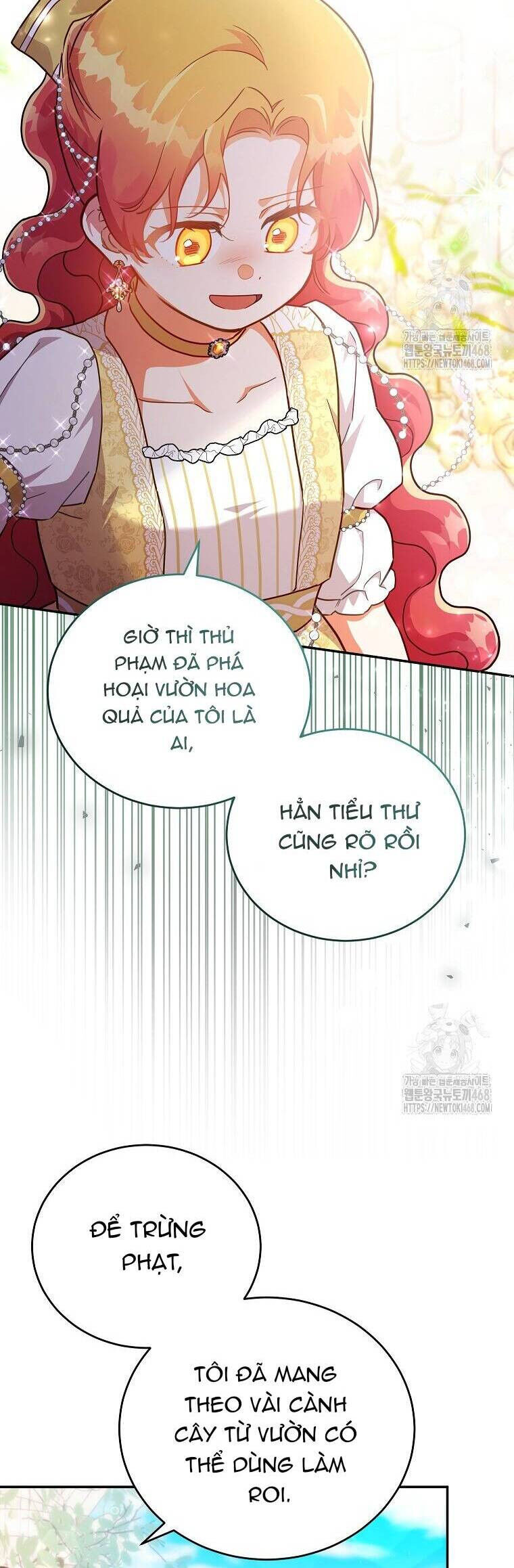 Bé Con Chốn Hoa Nở Chapter 59 - Trang 2