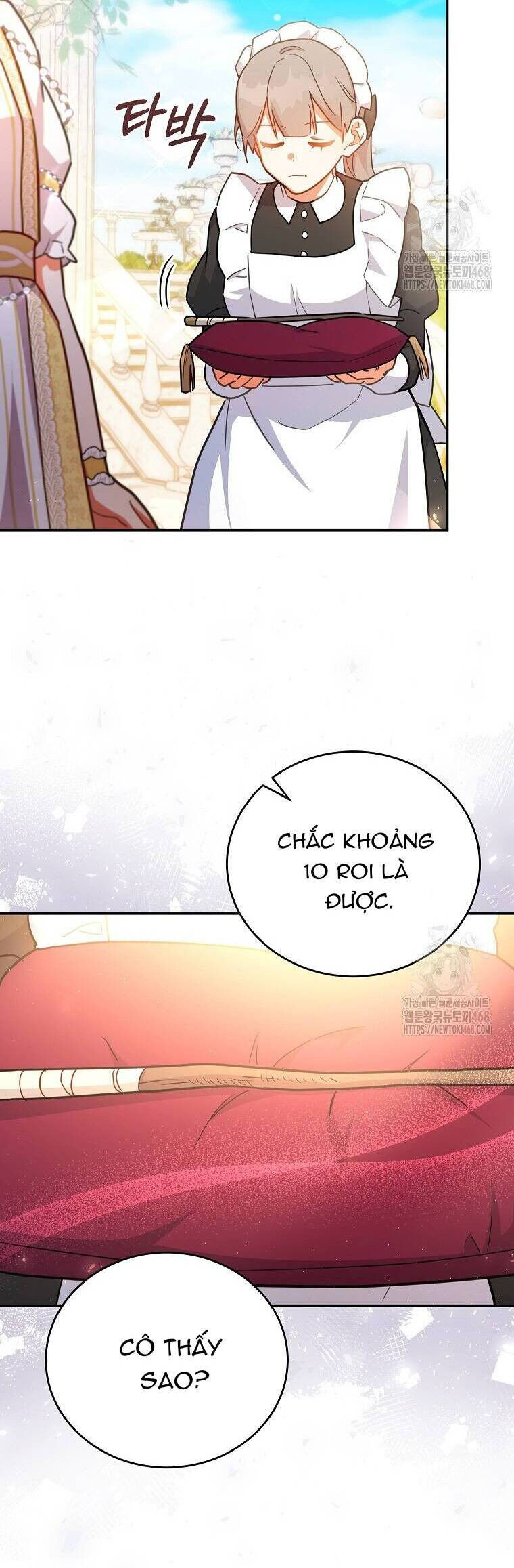 Bé Con Chốn Hoa Nở Chapter 59 - Trang 2