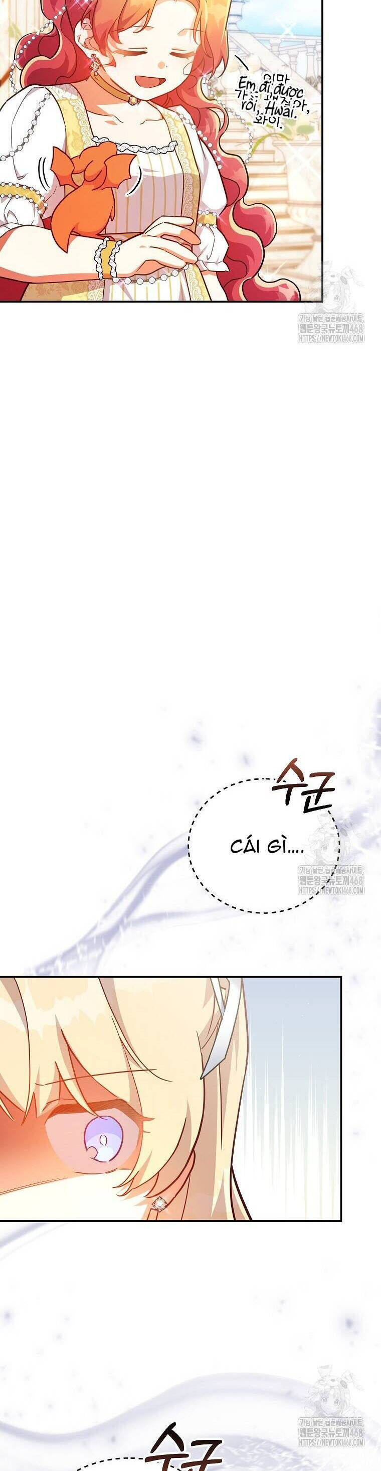 Bé Con Chốn Hoa Nở Chapter 59 - Trang 2