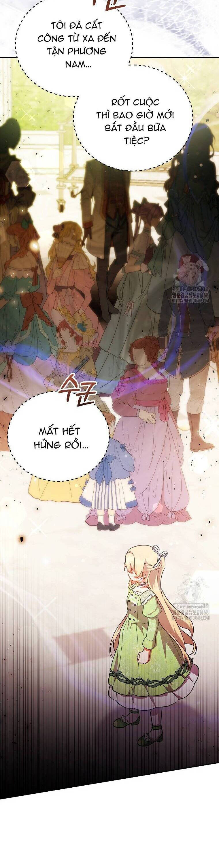 Bé Con Chốn Hoa Nở Chapter 59 - Trang 2