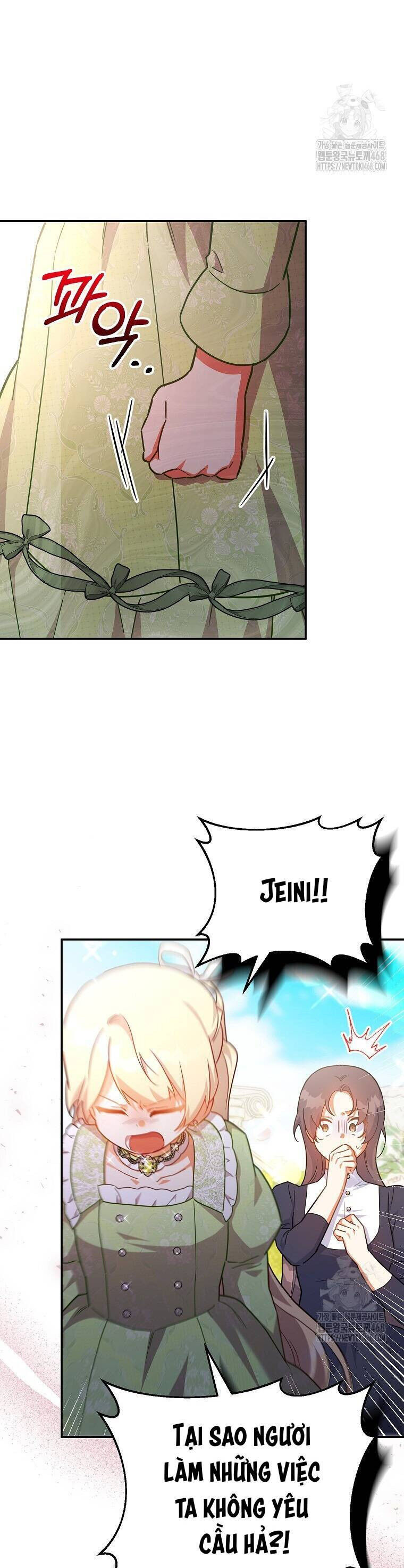 Bé Con Chốn Hoa Nở Chapter 59 - Trang 2