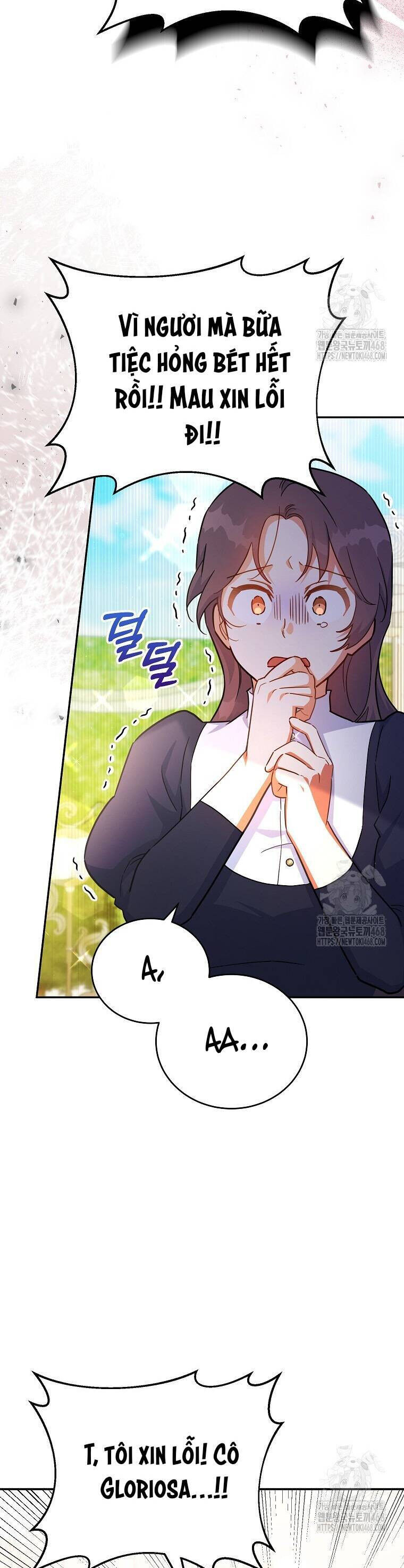Bé Con Chốn Hoa Nở Chapter 59 - Trang 2