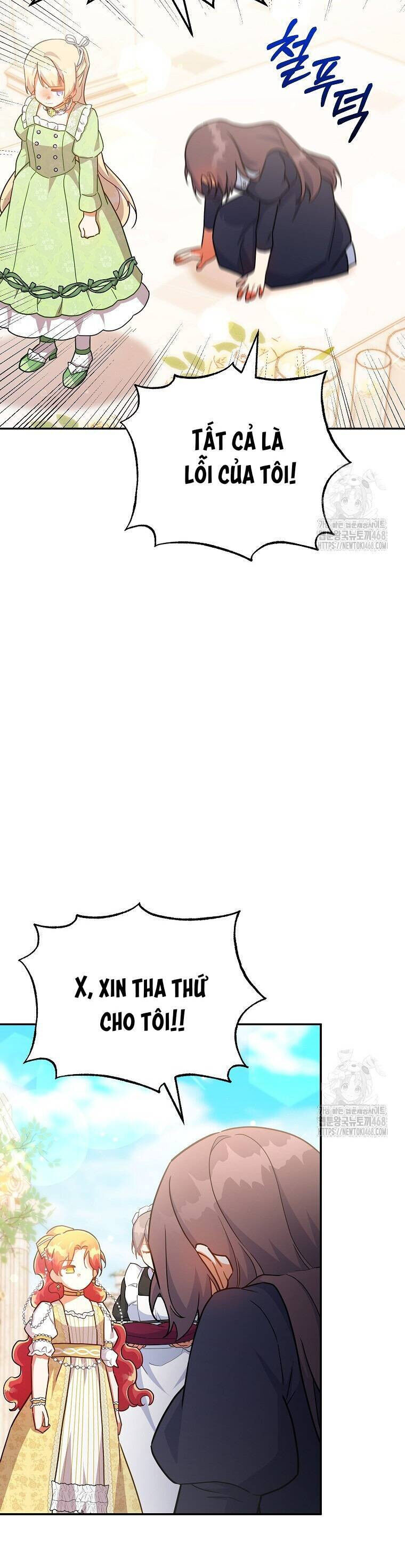 Bé Con Chốn Hoa Nở Chapter 59 - Trang 2