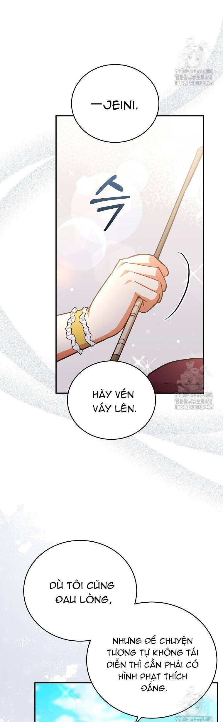 Bé Con Chốn Hoa Nở Chapter 59 - Trang 2