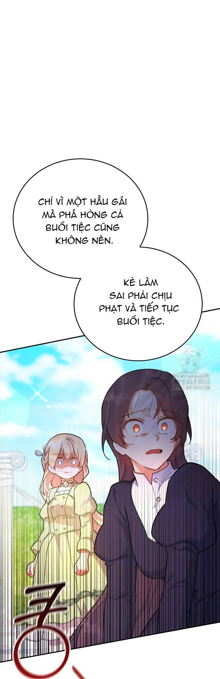 Bé Con Chốn Hoa Nở Chapter 59 - Trang 2