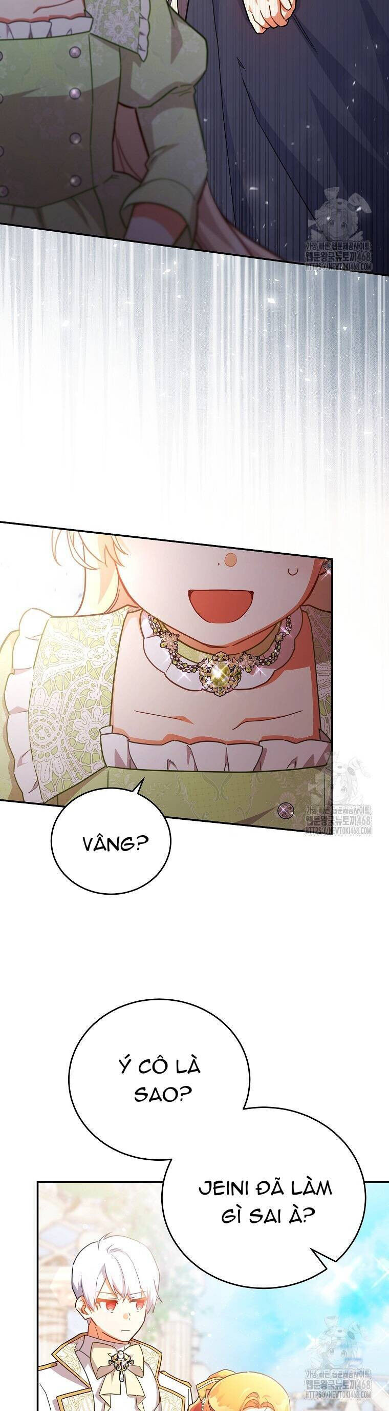 Bé Con Chốn Hoa Nở Chapter 59 - Trang 2