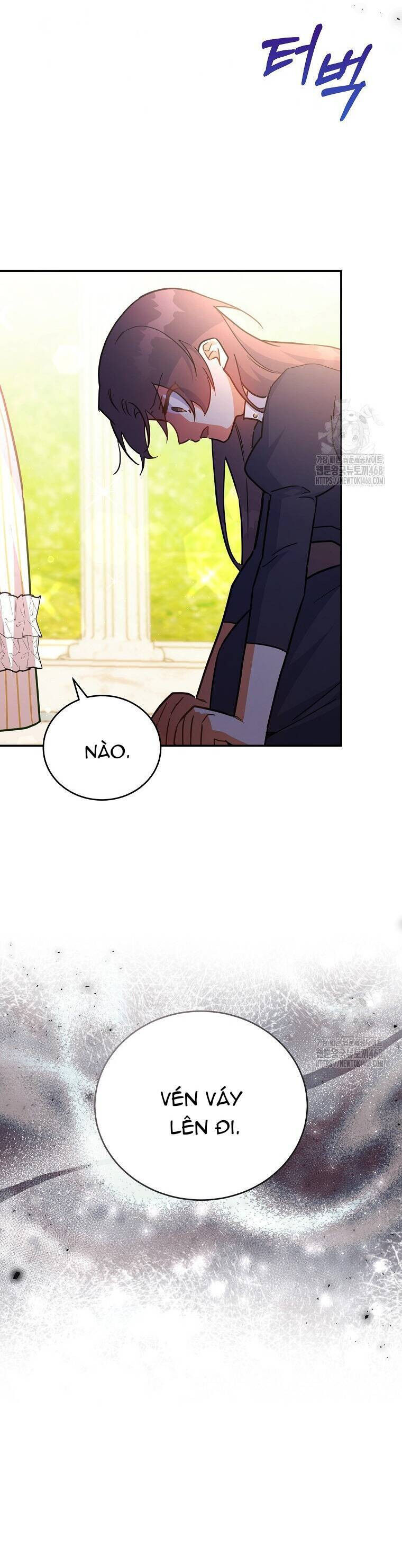 Bé Con Chốn Hoa Nở Chapter 59 - Trang 2
