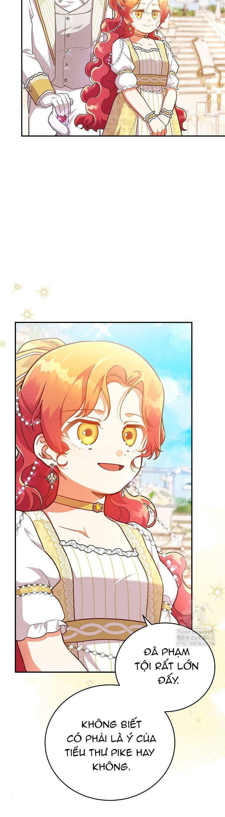 Bé Con Chốn Hoa Nở Chapter 59 - Trang 2