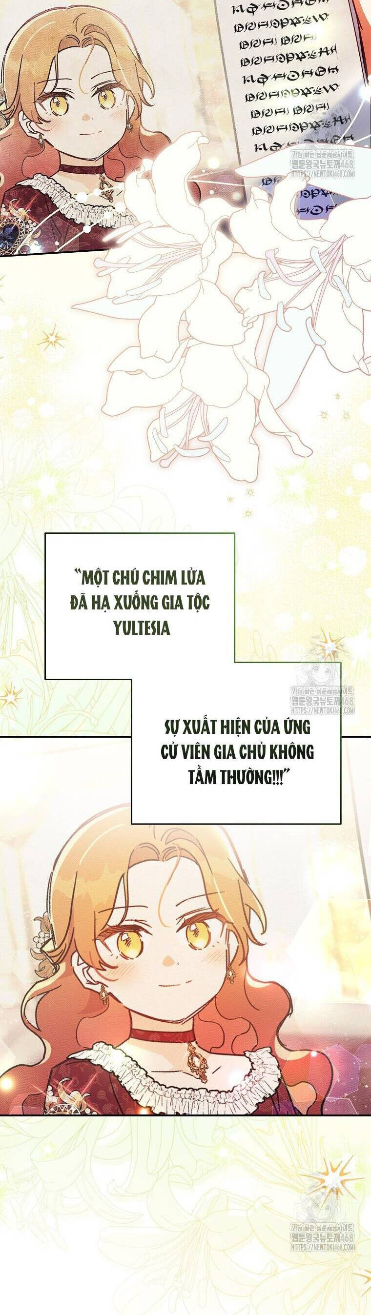 Bé Con Chốn Hoa Nở Chapter 59 - Trang 2