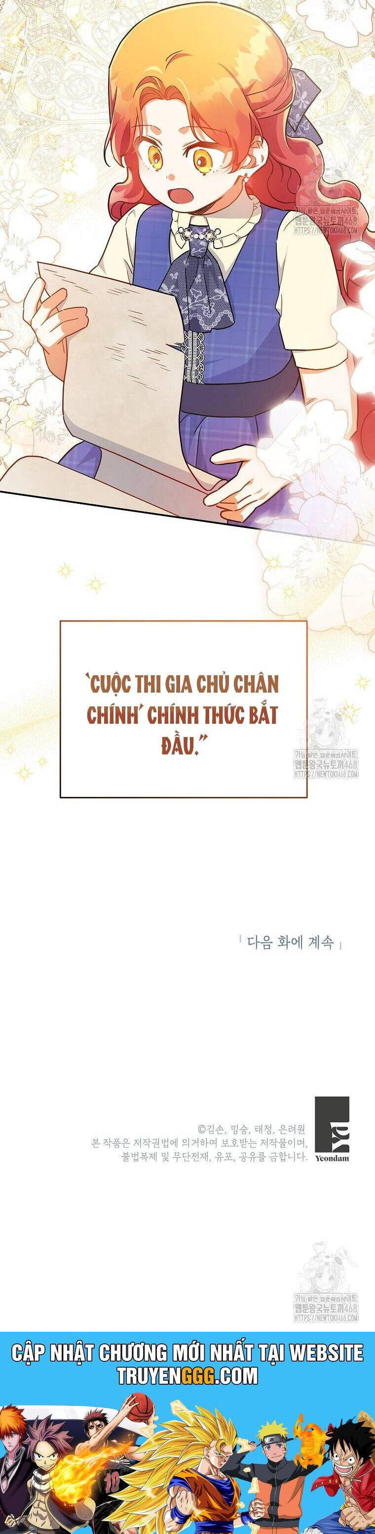 Bé Con Chốn Hoa Nở Chapter 59 - Trang 2