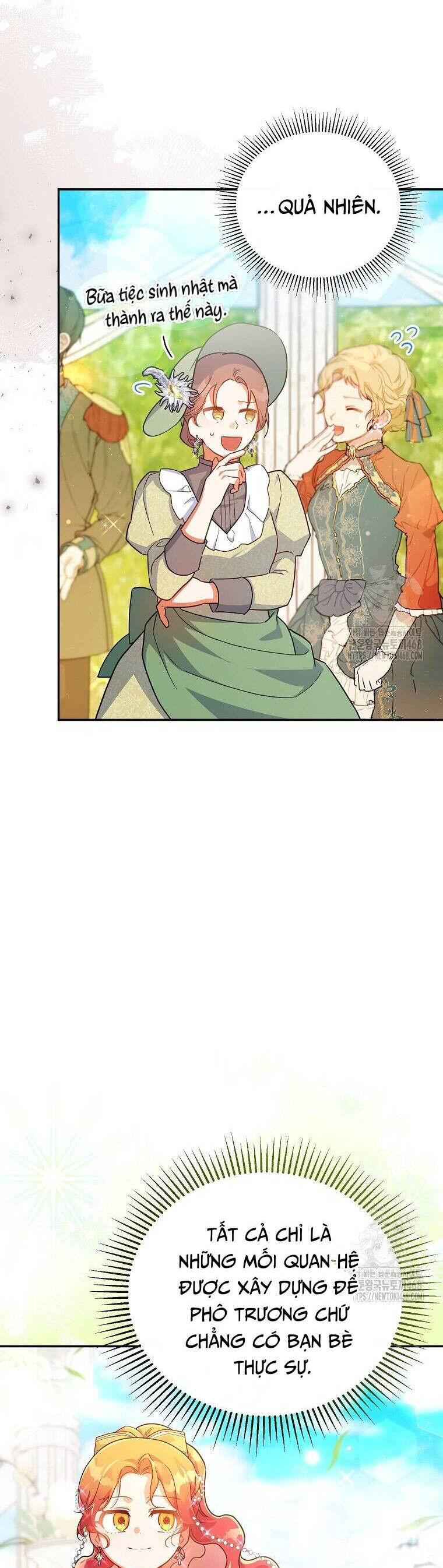 Bé Con Chốn Hoa Nở Chapter 59 - Trang 2