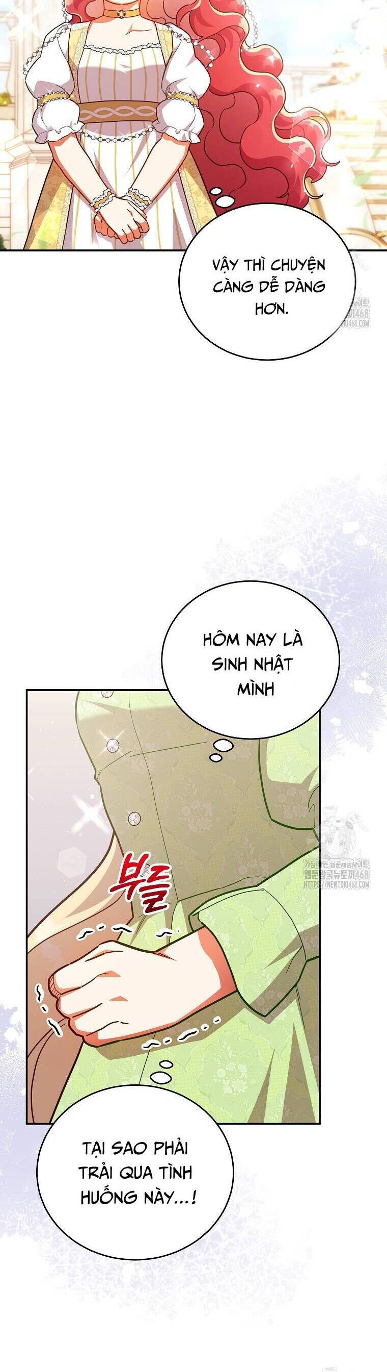 Bé Con Chốn Hoa Nở Chapter 59 - Trang 2