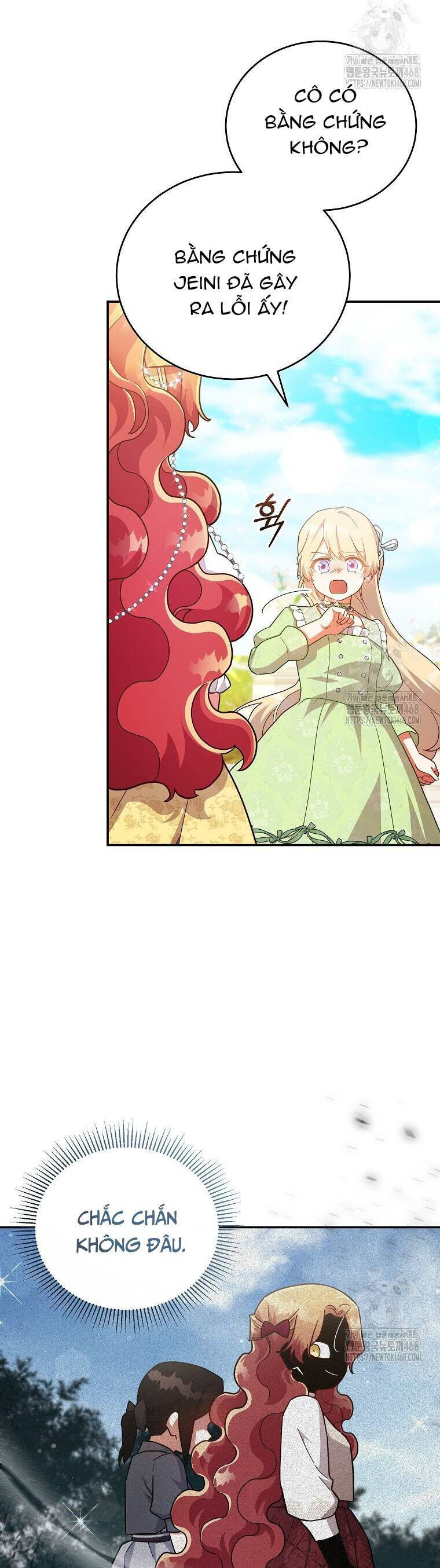 Bé Con Chốn Hoa Nở Chapter 59 - Trang 2