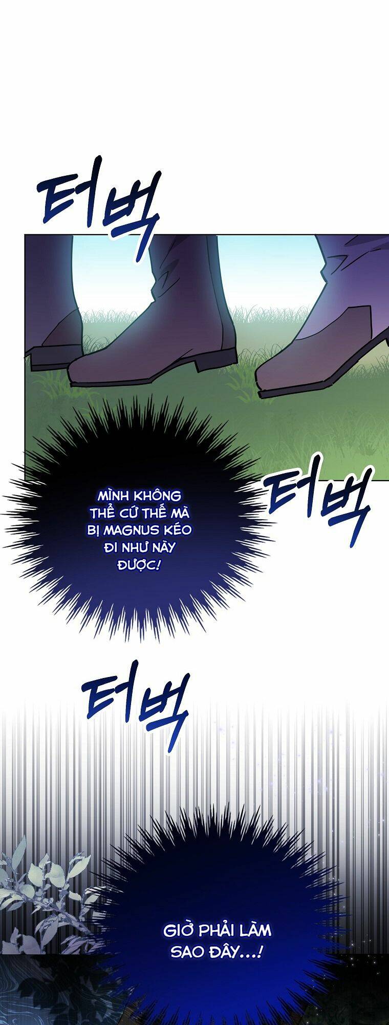 Bé Con Chốn Hoa Nở Chapter 6 - Trang 2