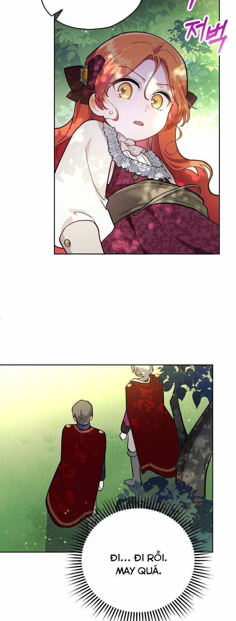 Bé Con Chốn Hoa Nở Chapter 6 - Trang 2