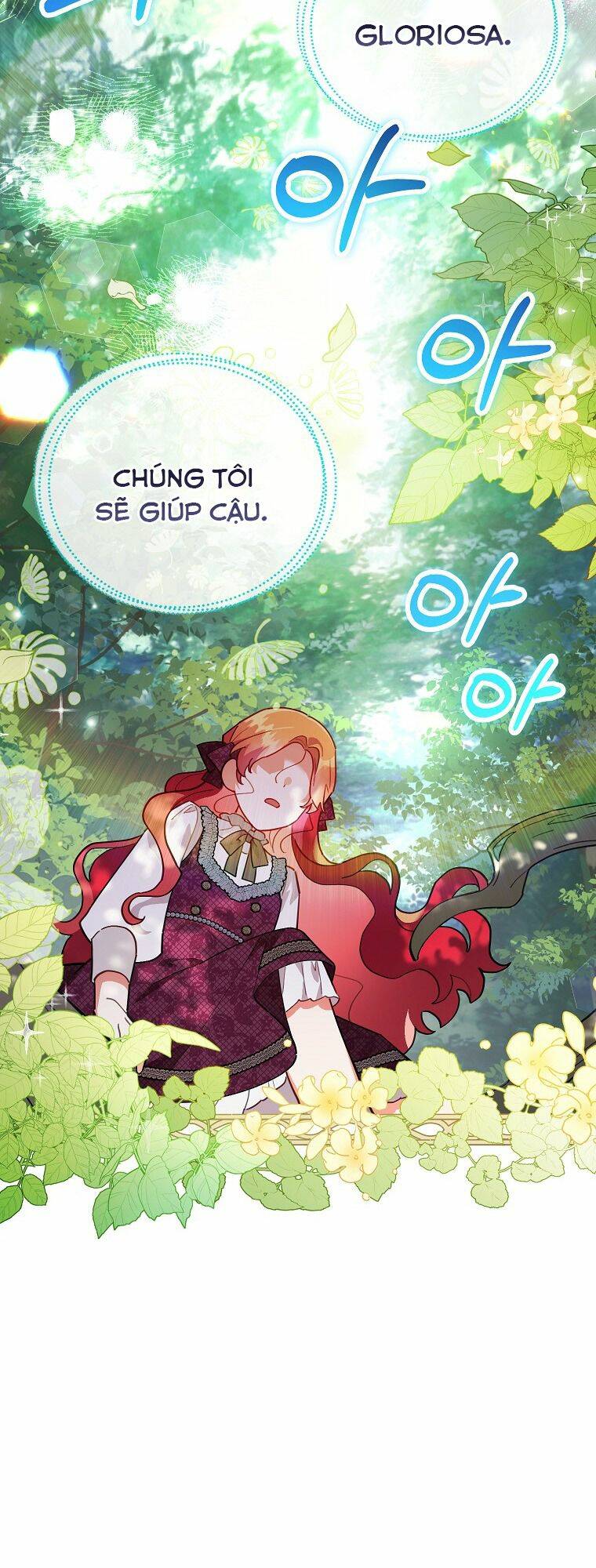 Bé Con Chốn Hoa Nở Chapter 6 - Trang 2