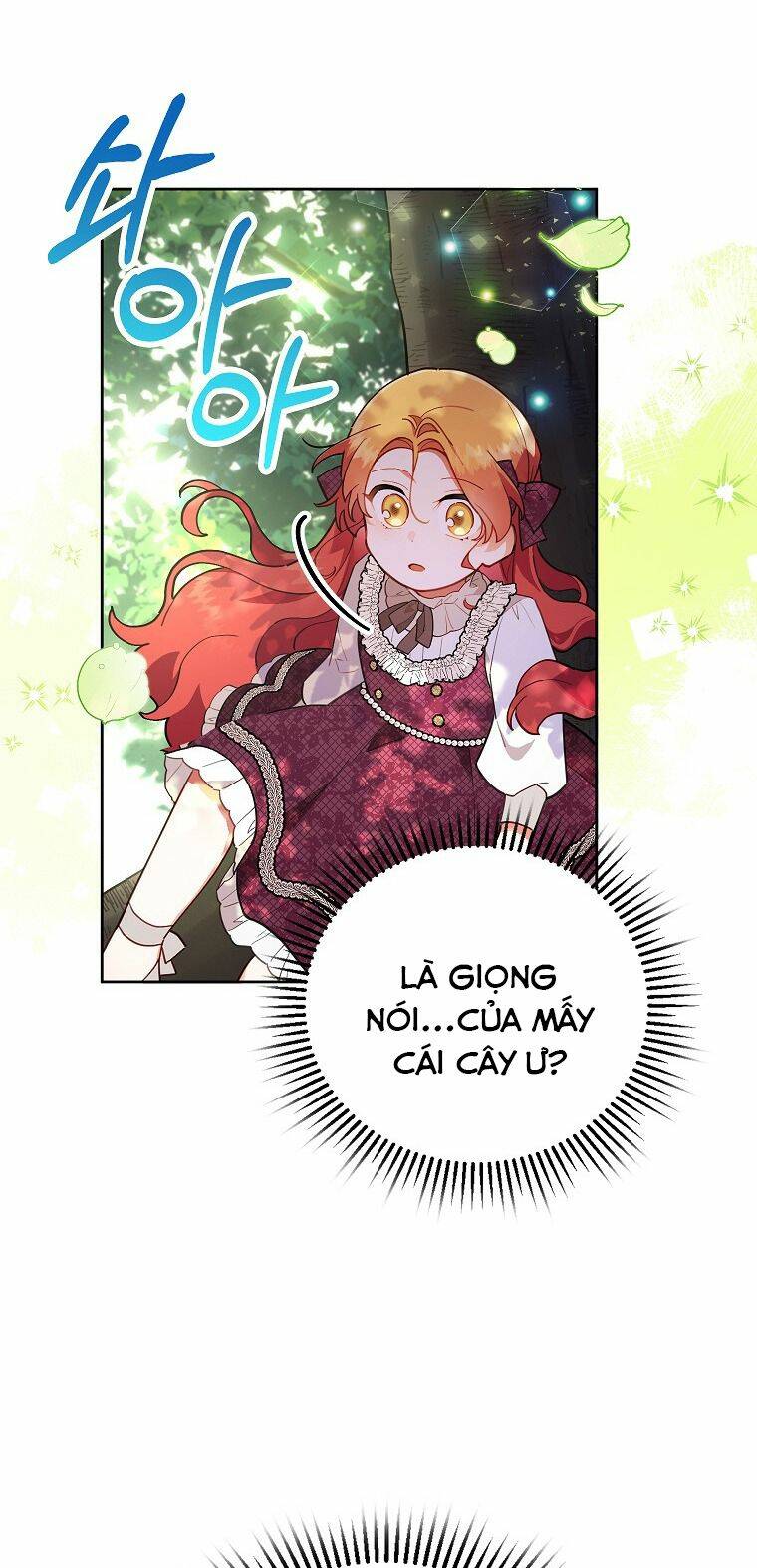 Bé Con Chốn Hoa Nở Chapter 6 - Trang 2